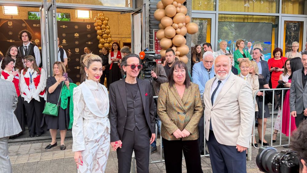 <p>Театралните награди &bdquo;Аскеер&ldquo;.</p>