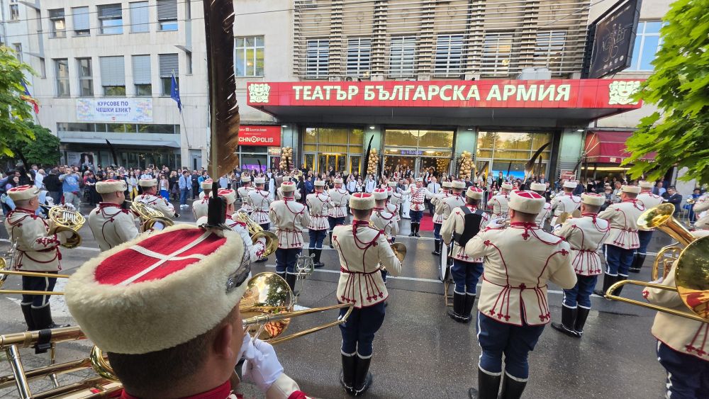<p>Театралните награди &bdquo;Аскеер&ldquo;.</p>