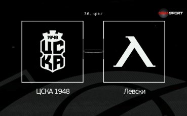 Какво да очакваме от битката ЦСКА 1948 - Левски