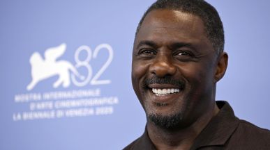 Idris Elba никога не е бил в надпреварата за Джеймс Бонд