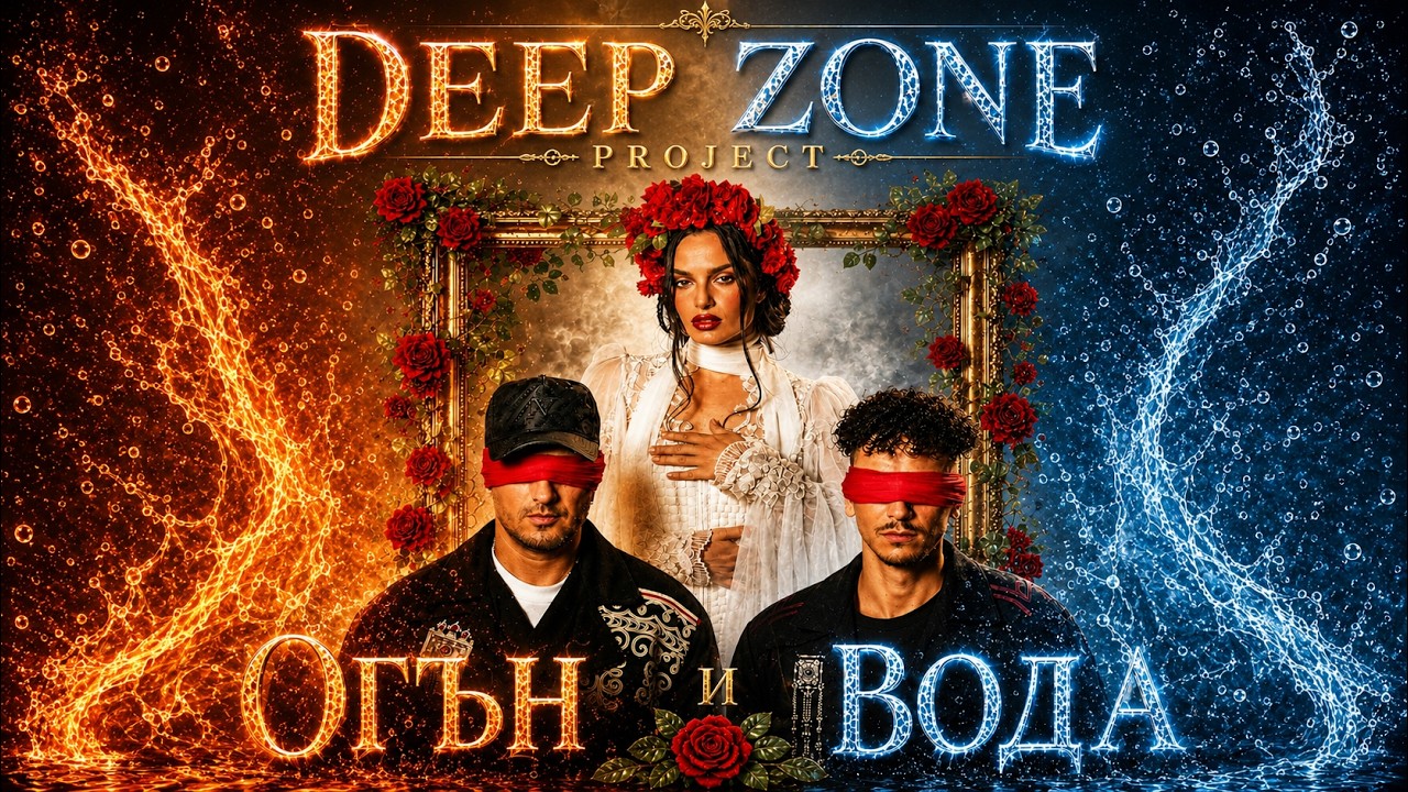 Deep Zone Project - Огън и вода