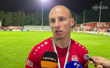Русев: Искаме да се класираме максимално напред