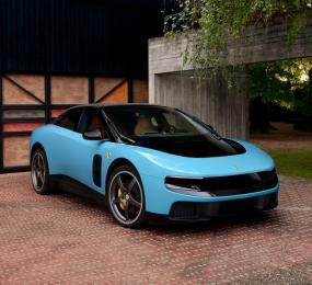 ferrari luce