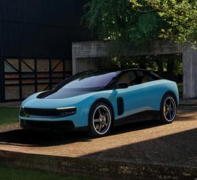 ferrari luce