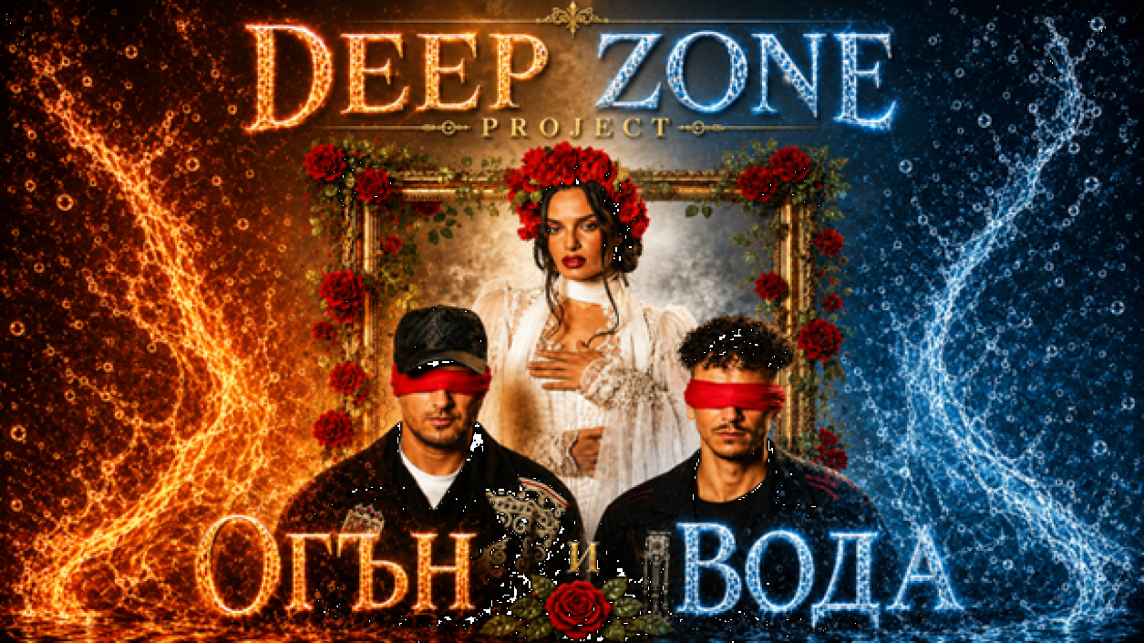 DEEP ZONE Project отново залагат на българския фолклор в „Огън и Вода“