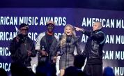 Фърги и Black Eyed Peas се събраха отново на Американските музикални награди 2026
