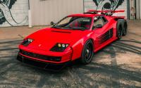 Gas Monkey Garage Testarossa
