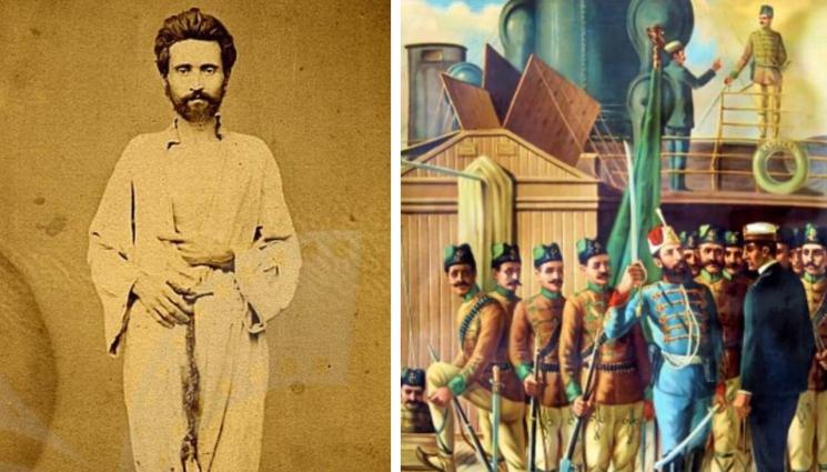 Димитър Ночев - От страх за собствения си живот: Баща хвърля сина си в ръцете на турците