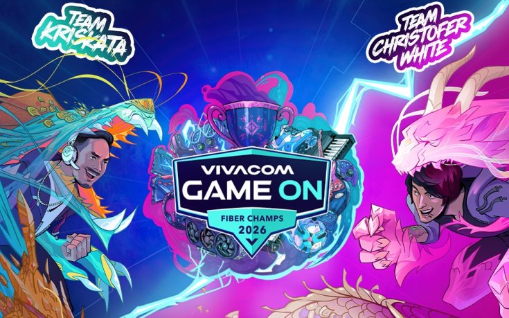 Vivacom GAME ON 2026 стартира супергеройски сезон  с нова визуална идентичност и мобилна игра