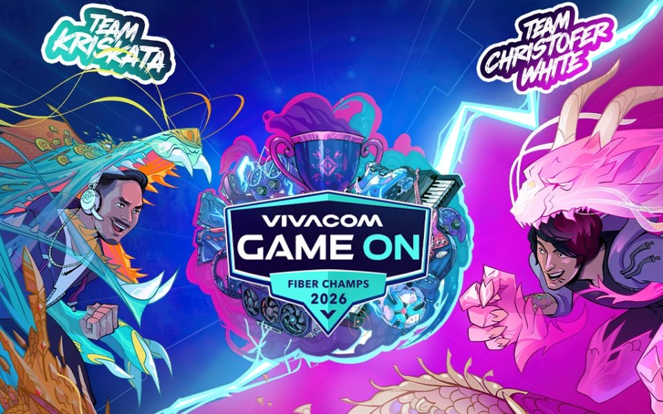 Vivacom GAME ON 2026 стартира супергеройски сезон  с нова визуална идентичност и мобилна игра