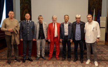 Учреден бе Клубът на ветераните на ЦСКА, вижте кой застава начело
