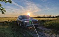 Volvo XC90 тест драйв