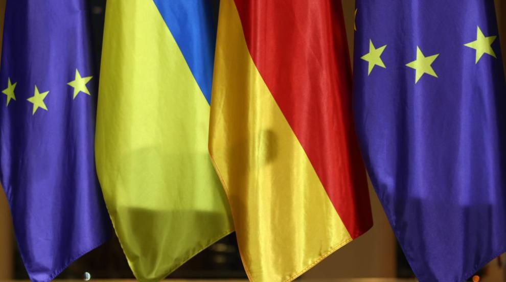Германия извика руския посланик заради призивите към чуждите дипломати да напуснат Киев