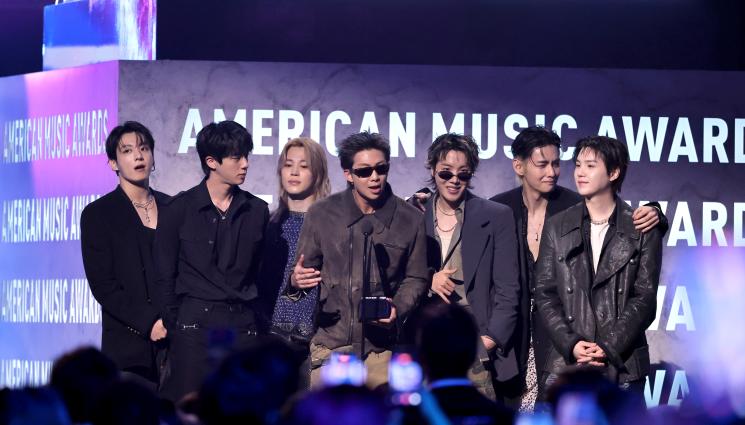 bts - Завръщането на кралете: Какво показва Google за BTS преди, по време и след казармата