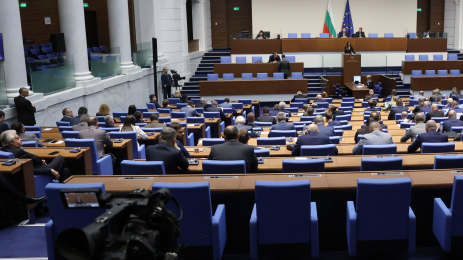 парламент нс