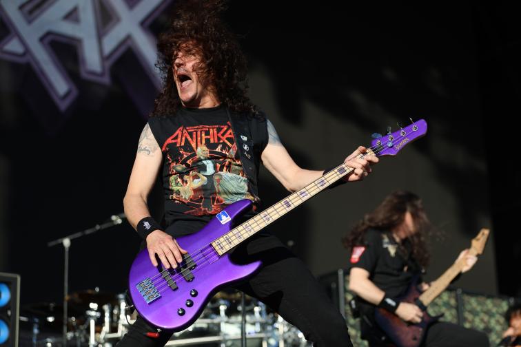 Метъл легендите Iron Maiden направиха епично шоу в София