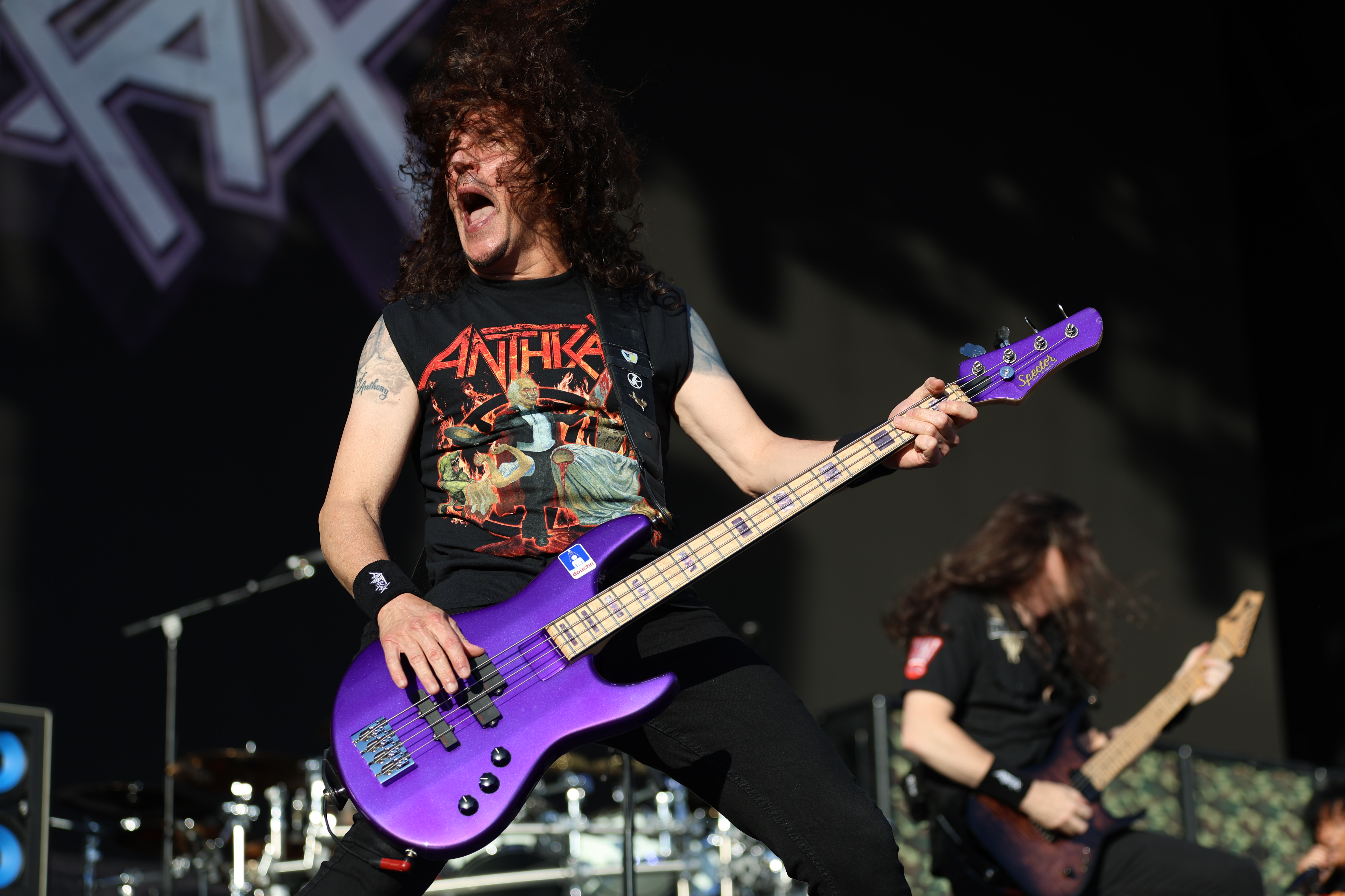 <p>Метъл легендите Iron Maiden направиха епично шоу в София.</p>