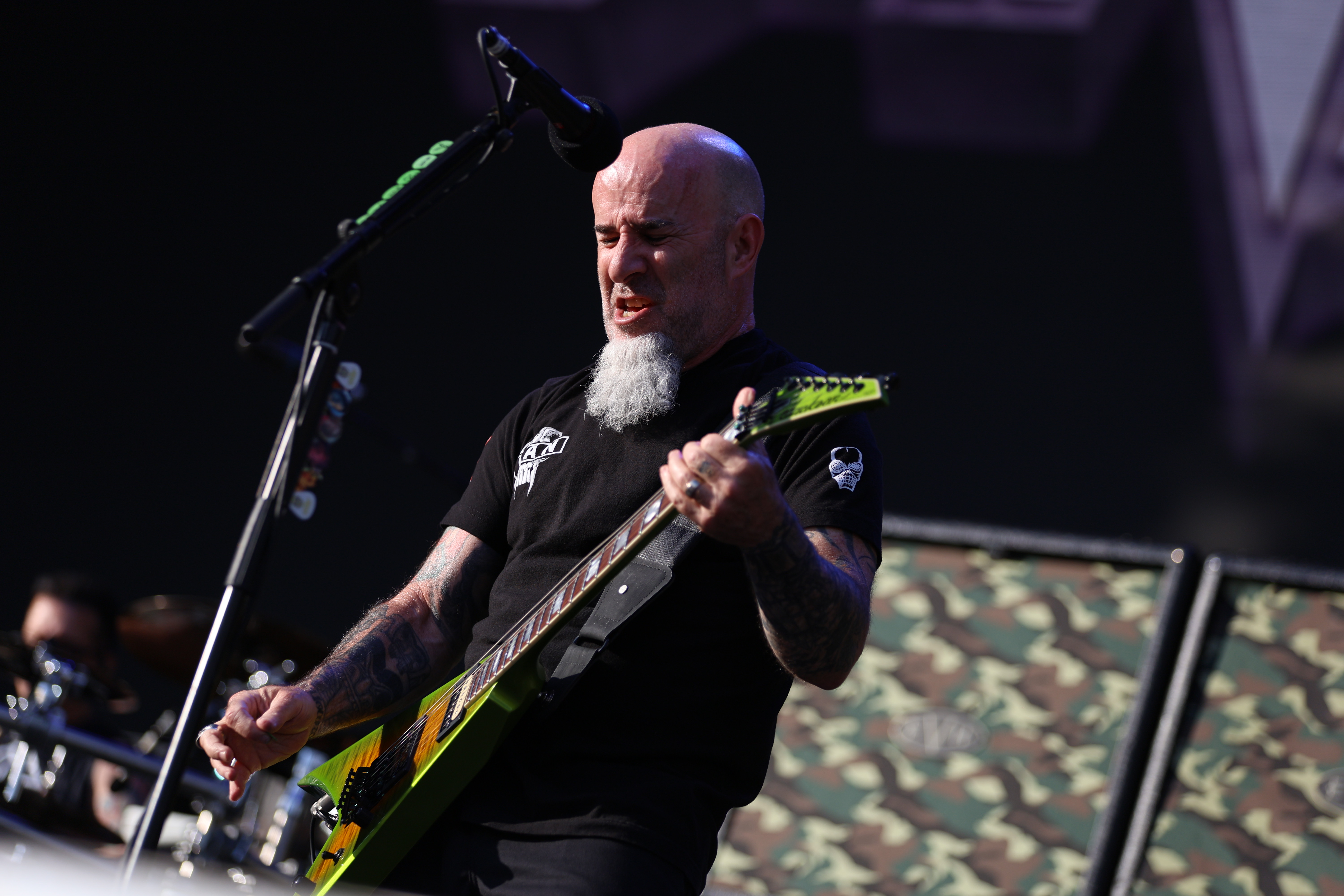 <p>Метъл легендите Iron Maiden направиха епично шоу в София.</p>