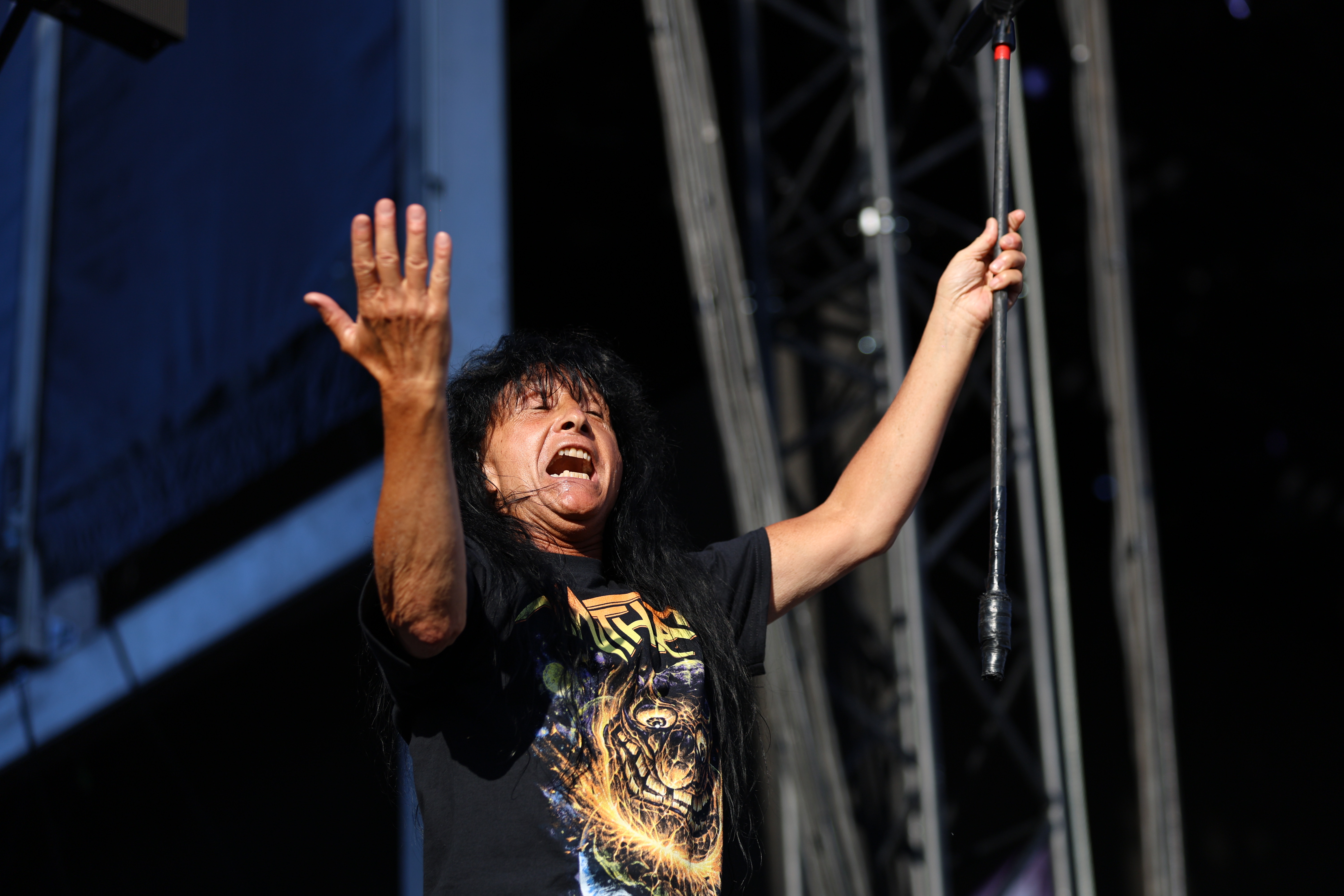 <p>Метъл легендите Iron Maiden направиха епично шоу в София.</p>