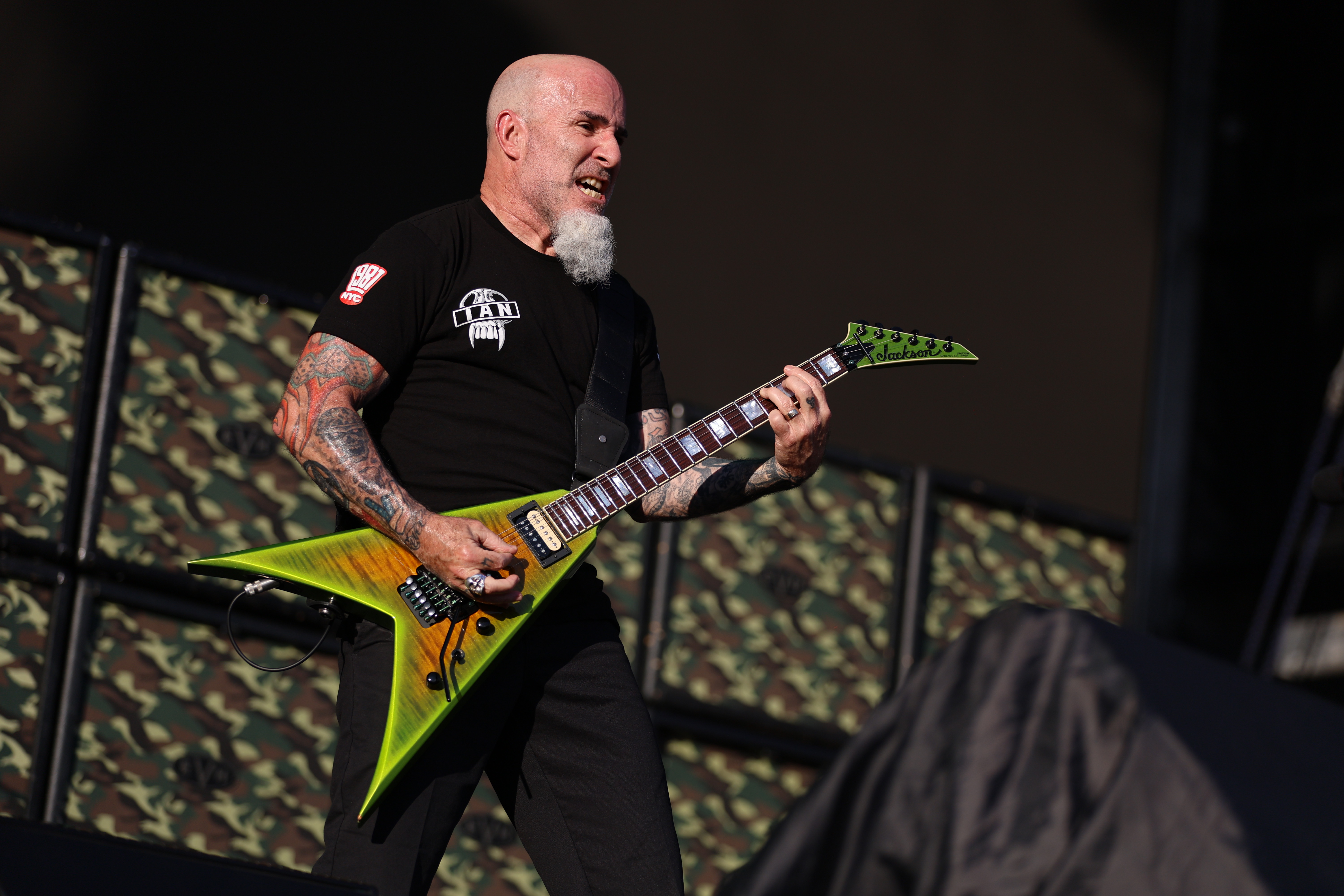 <p>Метъл легендите Iron Maiden направиха епично шоу в София.</p>