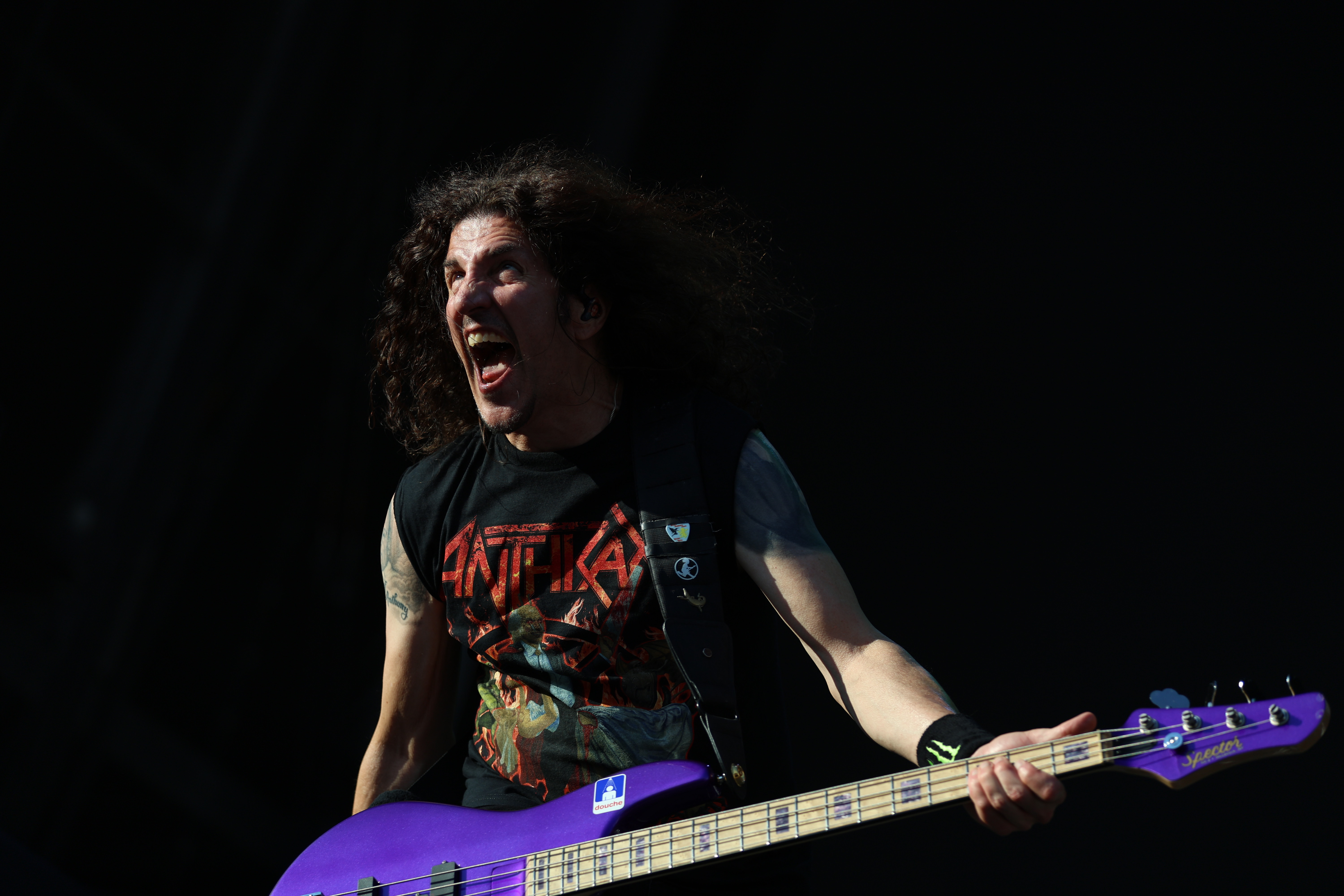 <p>Метъл легендите Iron Maiden направиха епично шоу в София.</p>