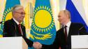 Касъм Жомарт Токаев и Путин