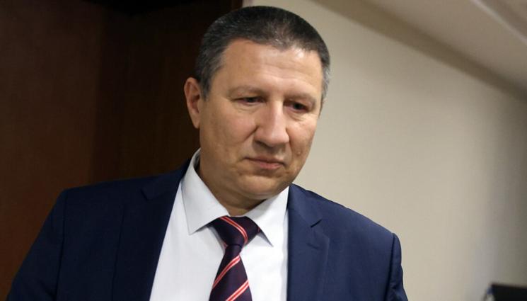 Сарафов - Сарафов иска да бъде възстановен като редови следовател