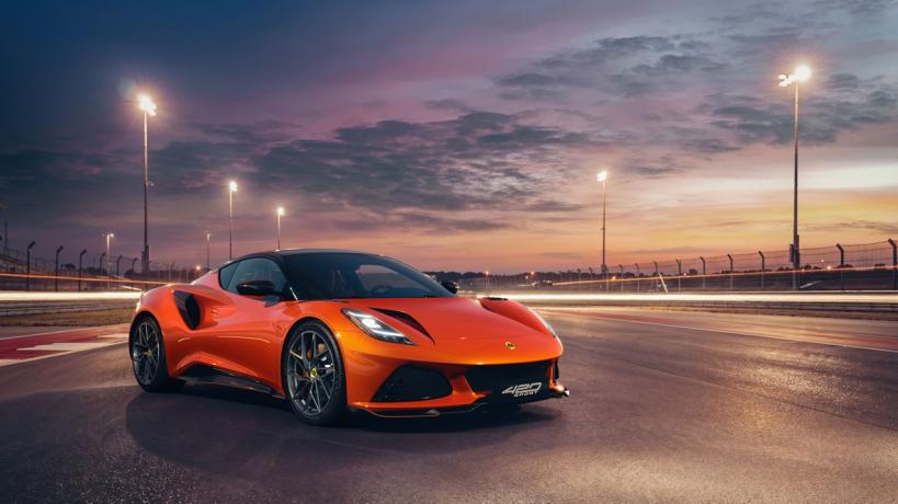Lotus Emira 420 Sport