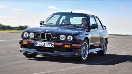 BMW M3 Sport Evolution (1990): Най-специалният от всички E30