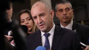 Румен Радев