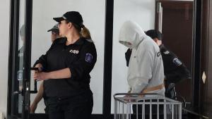 обвиняемият по случая в Благоевград