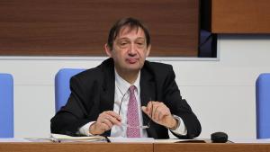 Министърът на регионалното развитие и благоустройството Иван Шишков