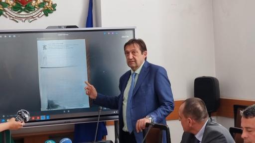 Нови разкрития за незаконния комплекс край Варна