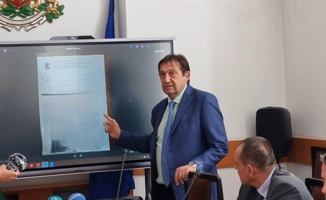 Нови разкрития за незаконния комплекс край Варна