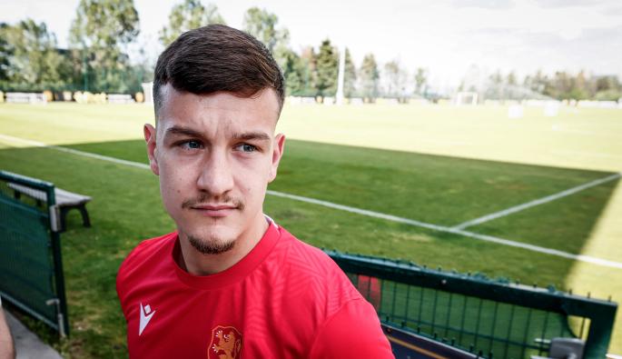 Патрик Габриел Галчев