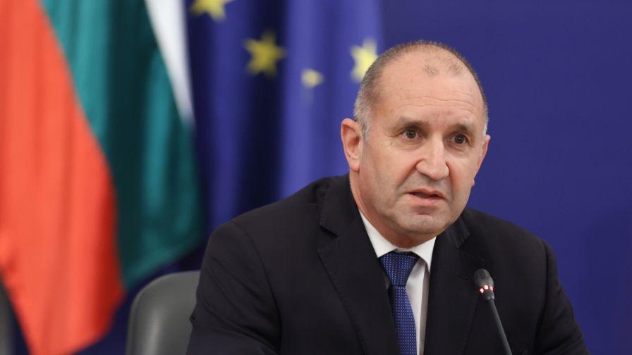 Румен Радев на ключови срещи в Брюксел: НАТО и ЕС посрещат българския премиер