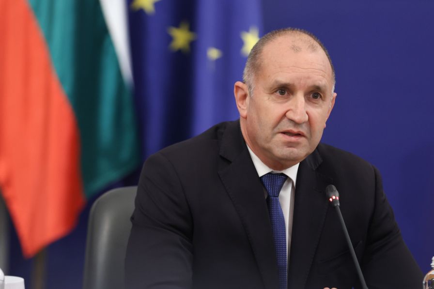 Румен Радев на ключови срещи в Брюксел: НАТО и ЕС посрещат българския премиер