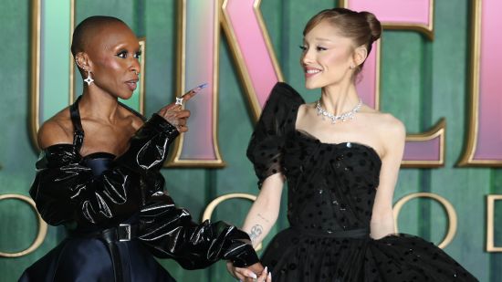 Cynthia Erivo коментира дали наистина е приятелка с Ariana Grande след „Wicked“