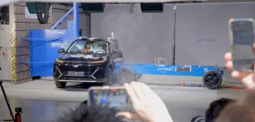 <p>Geely Starray EM-i</p>