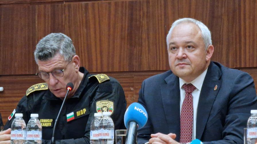 Хиляди проверки при специализирана полицейска операция