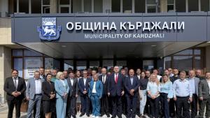 Пеевски в Кърджали
