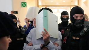 Подсъдимите за планирания терористичен атентат срещу концерт на Тейлър Суифт
