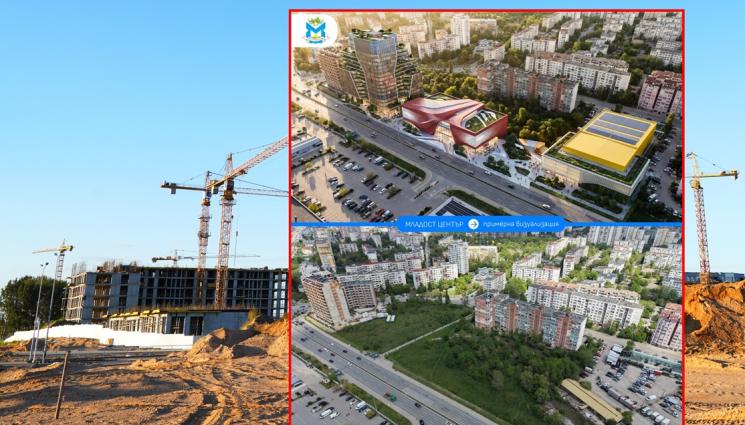 a - Въпреки недоволството: В „Младост“ ще построят 22-етажна сграда