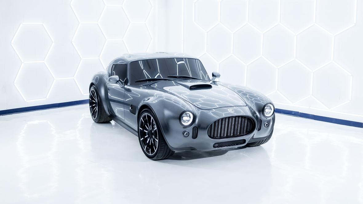 AC Cobra Coupe