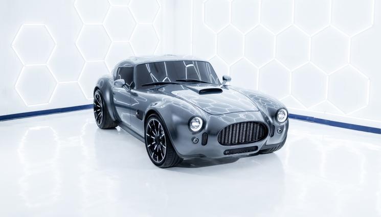 AC Cars Unveils New Cobra Coupe Priced at £400,000 - News Directory 3