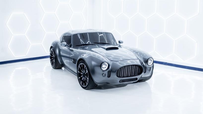AC Cobra Coupe