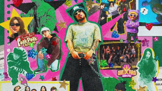 Anderson .Paak представя официалния саундтрак към филма K-POPS!