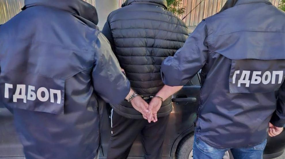 ГДБОП със спецакция срещу група за международен наркотрафик в Благоевград и Кюстендил
