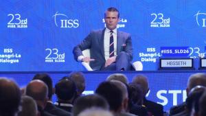 Министърът на отбраната на САЩ Пийт Хегсе