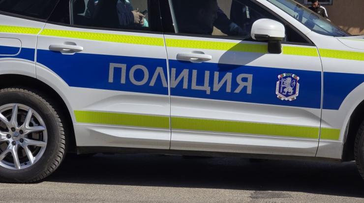 полиция